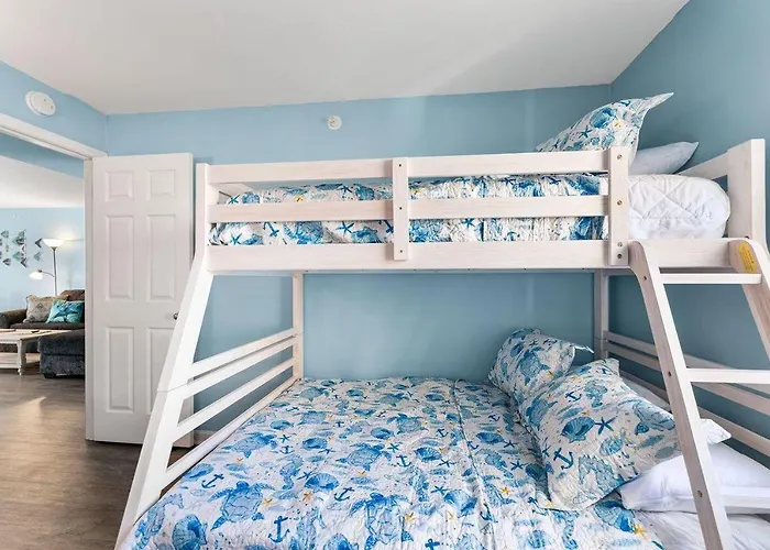 The Barracuda 4 Steps To The Apartment