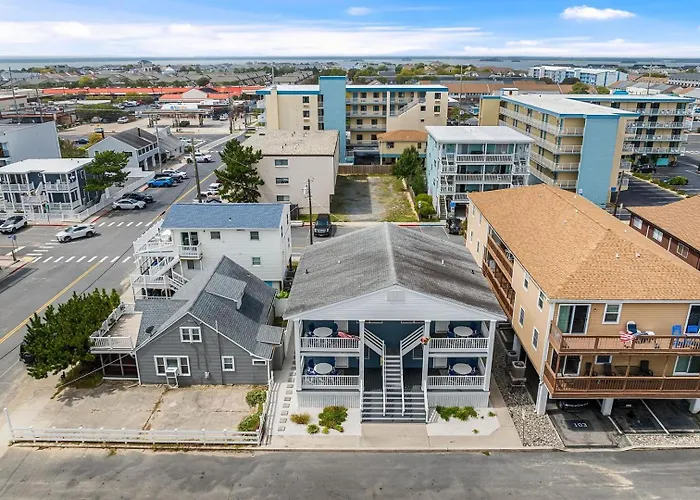 Apartment The Barracuda 4 Steps To The