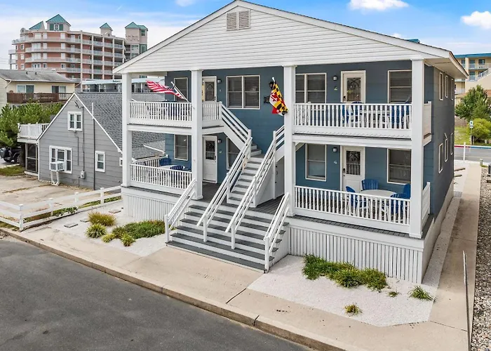 The Barracuda 4 Steps To The Apartment